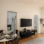Moderno Qto&Sala A 3Min Da Praia | Du 110/1117