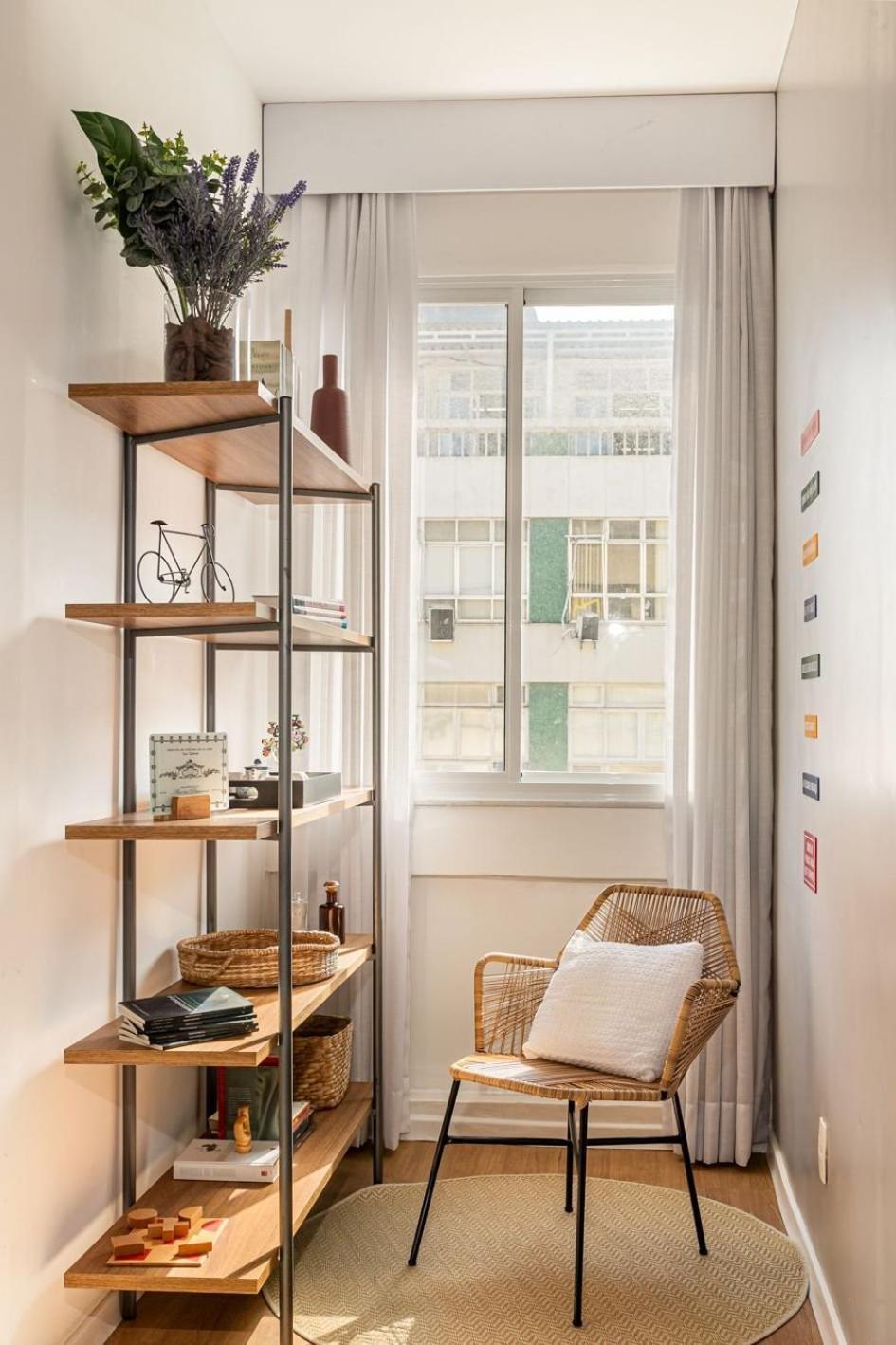 Apartamento Moderno Qto&sala A 3min Da | Du 110/1117 *
