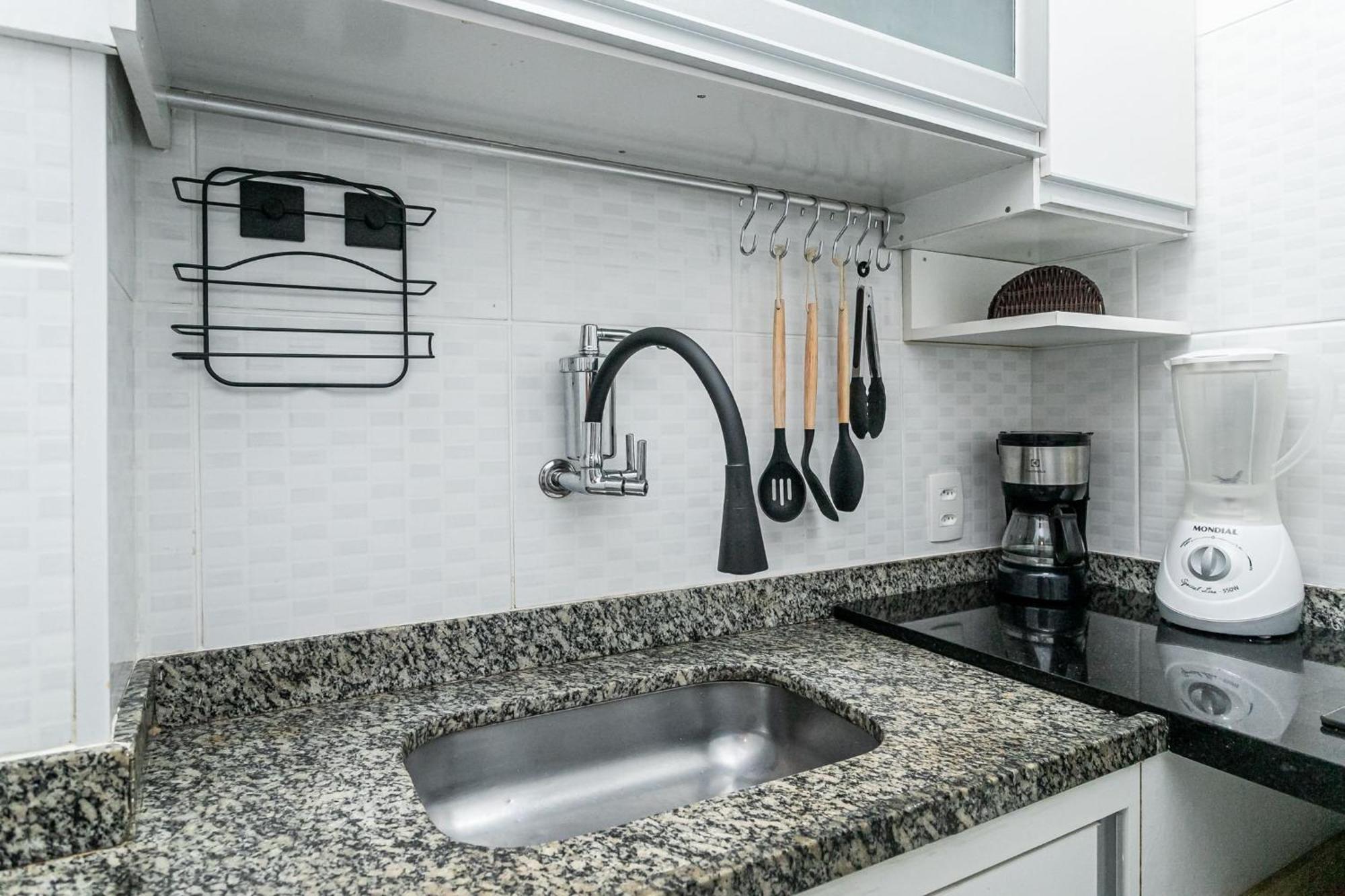 Moderno Qto&sala A 3min Da | Du 110/1117 Apartamento Rio de Janeiro